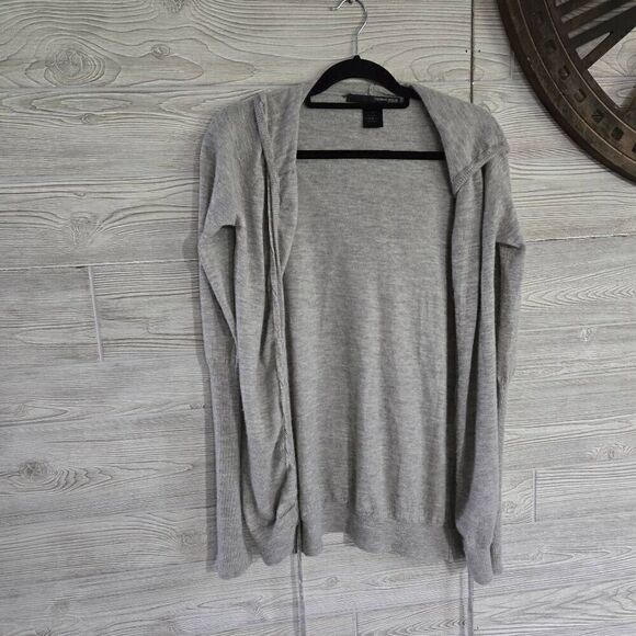 Thomas Wylde Cashmere Sweater Womens SZ  S Rhinstones - Picture 1 of 8